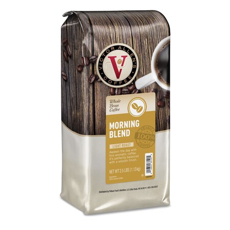 Victor Allen Morning Blend 2.5lb Bag FG017106